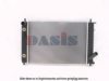 FORD 1E0615200 Radiator, engine cooling